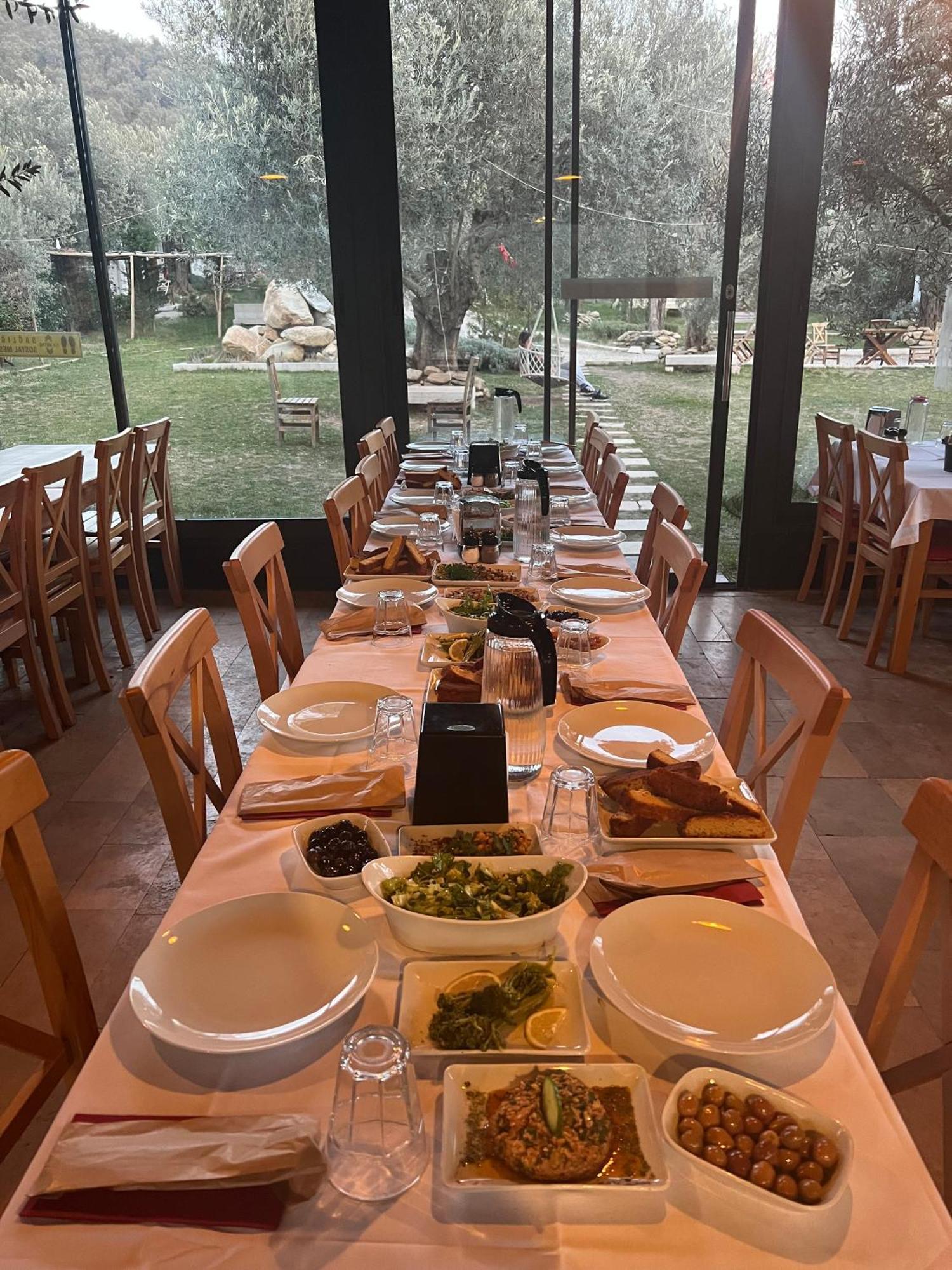 מלון Mehmetalani Yiva Kazdaglari מראה חיצוני תמונה